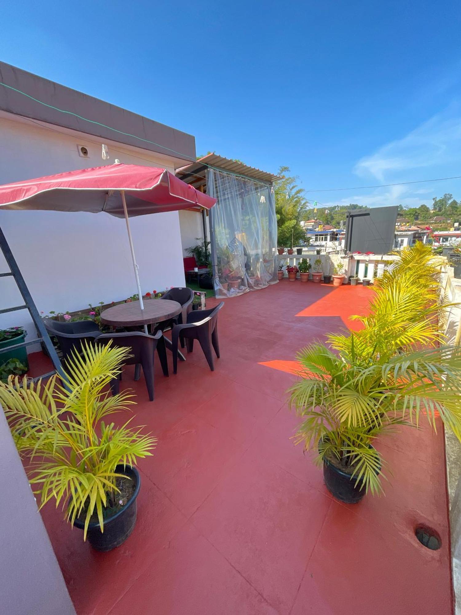 Ferienwohnung Ikyam Madikeri Exterior foto