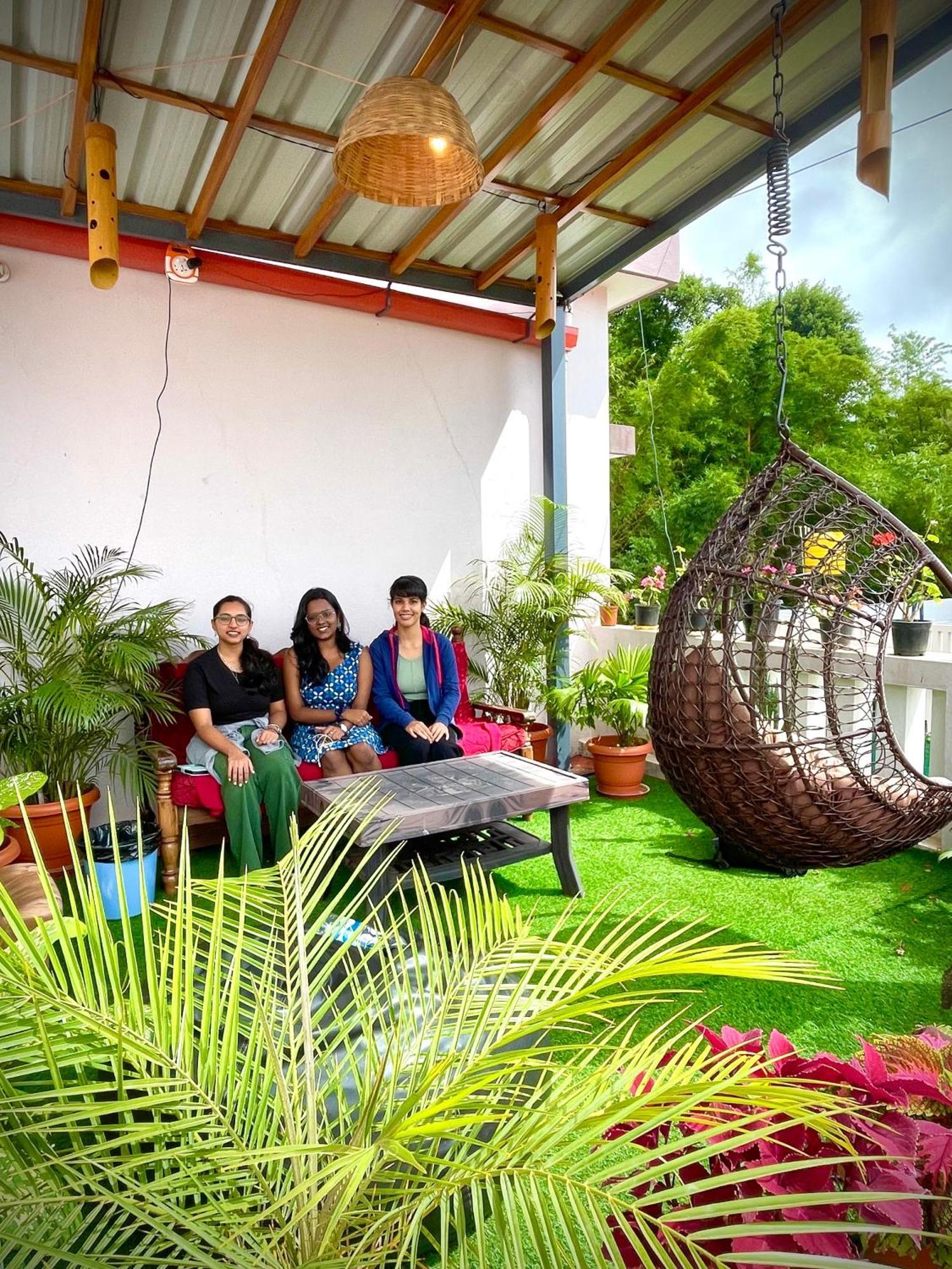Ferienwohnung Ikyam Madikeri Exterior foto