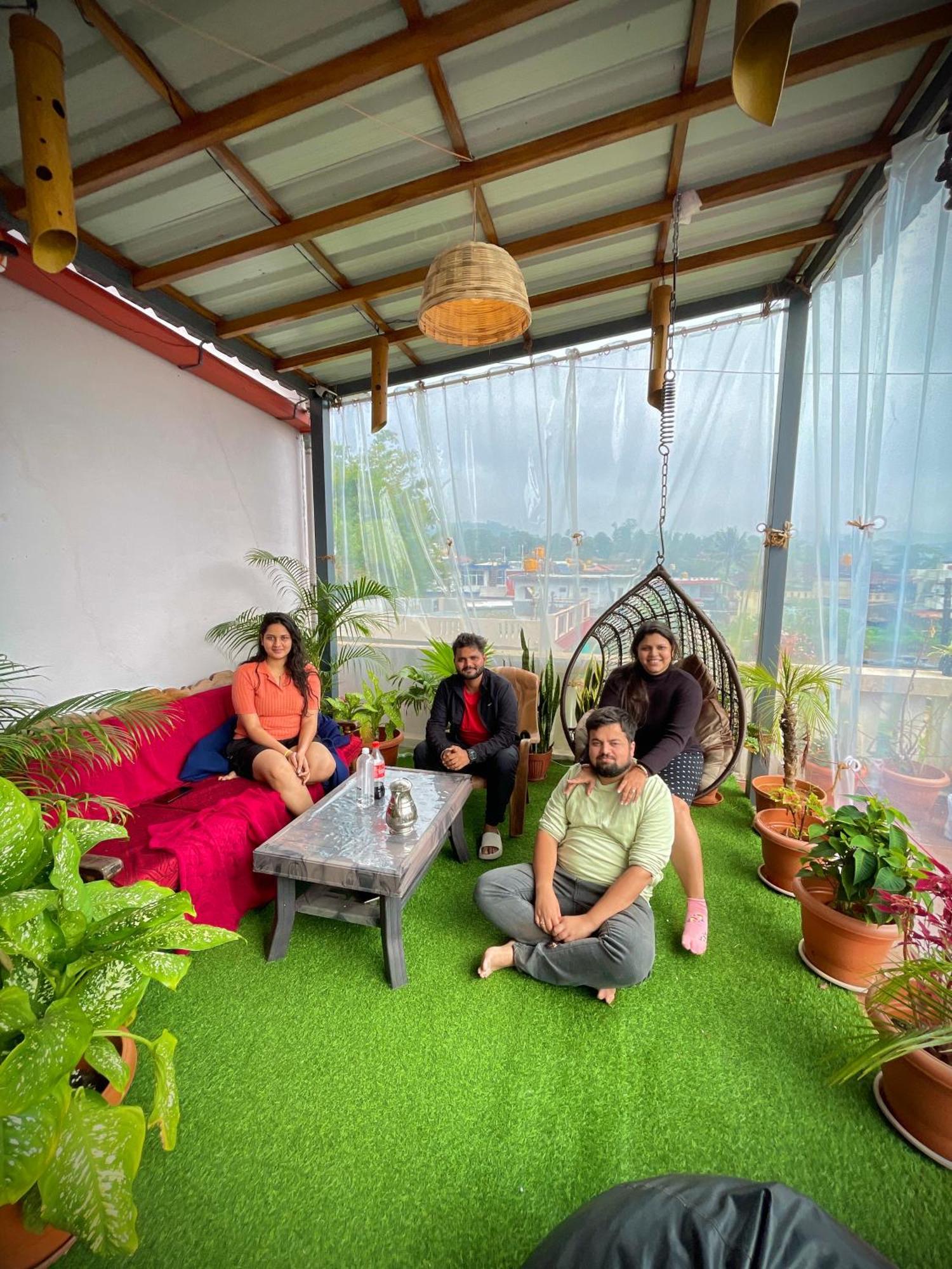 Ferienwohnung Ikyam Madikeri Exterior foto