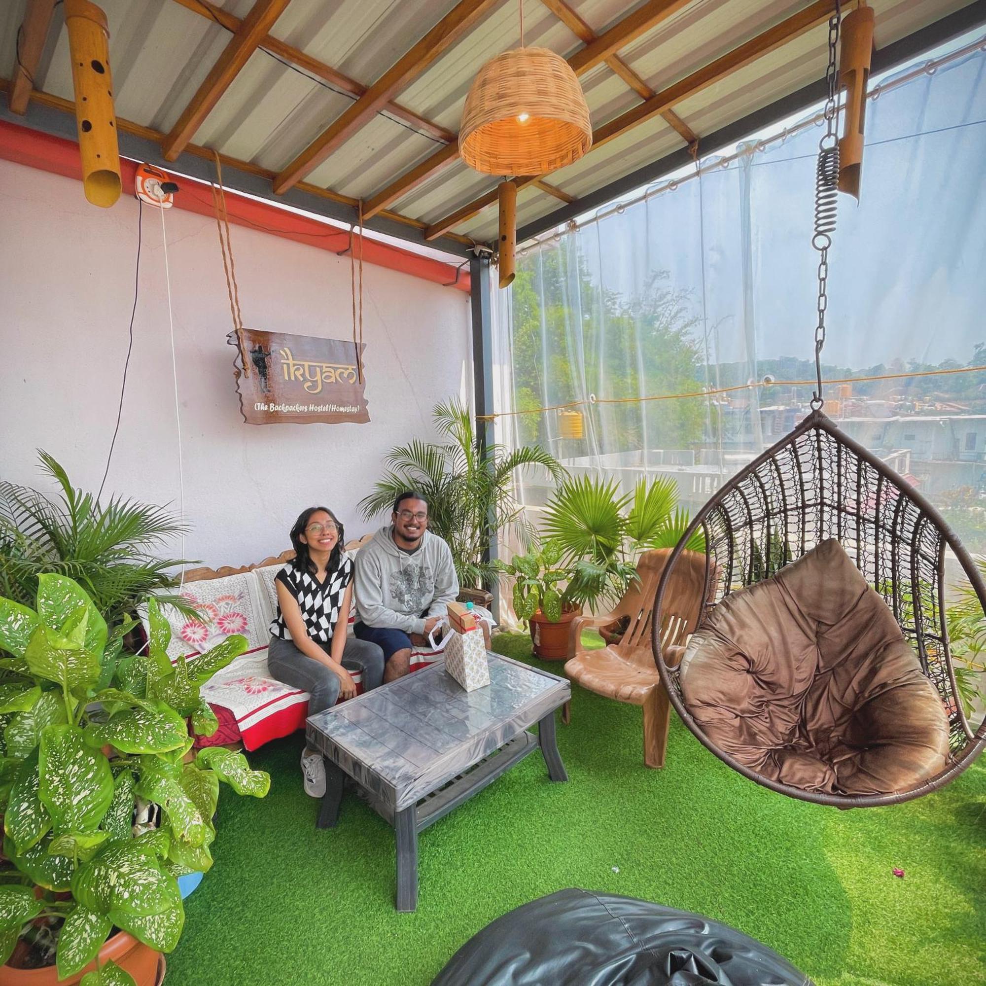 Ferienwohnung Ikyam Madikeri Exterior foto