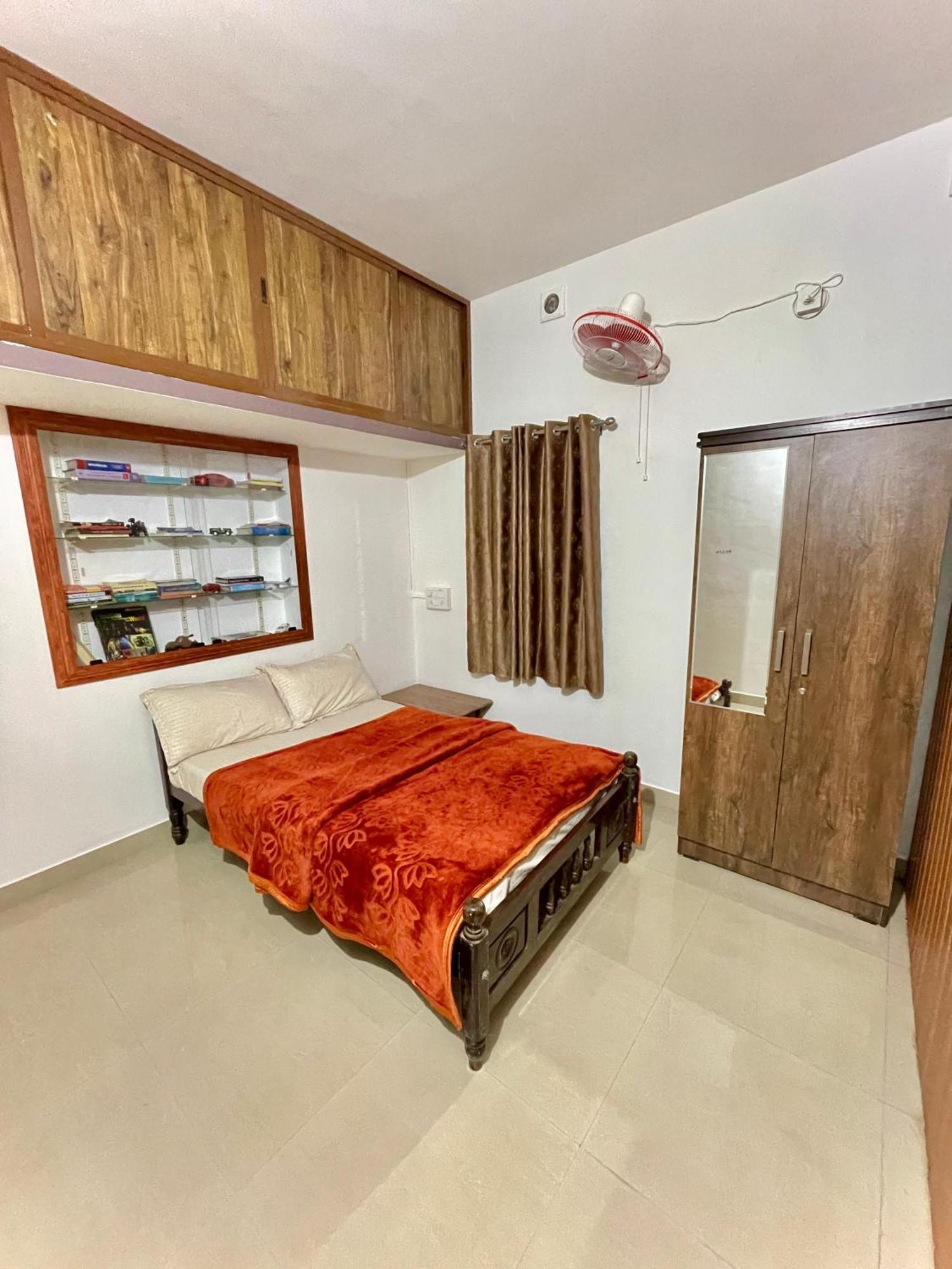 Ferienwohnung Ikyam Madikeri Exterior foto