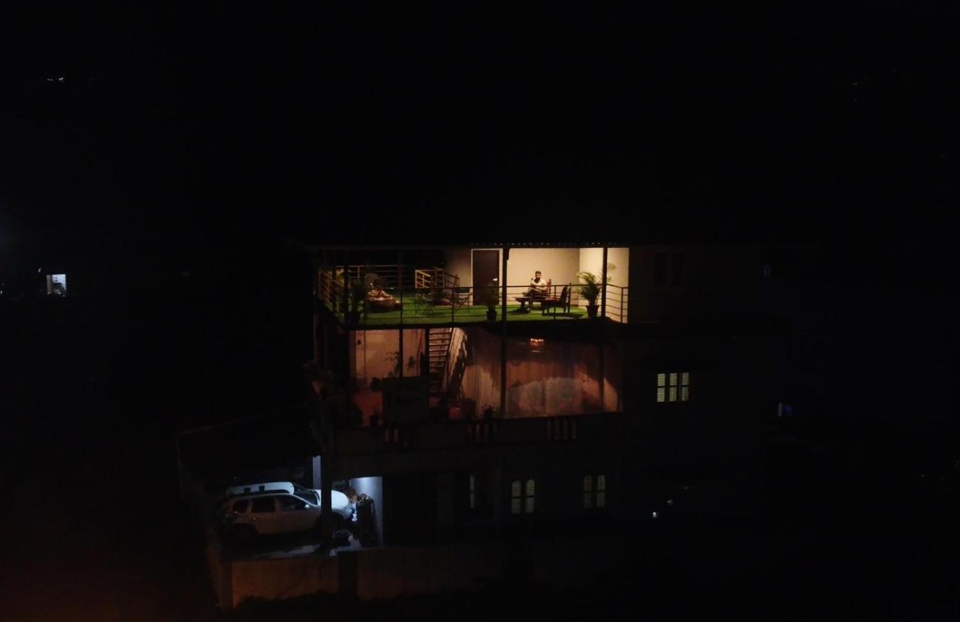 Ferienwohnung Ikyam Madikeri Exterior foto