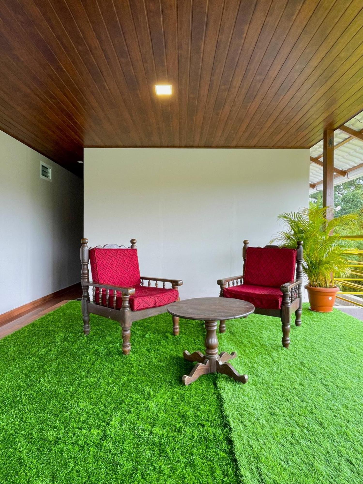 Ferienwohnung Ikyam Madikeri Exterior foto