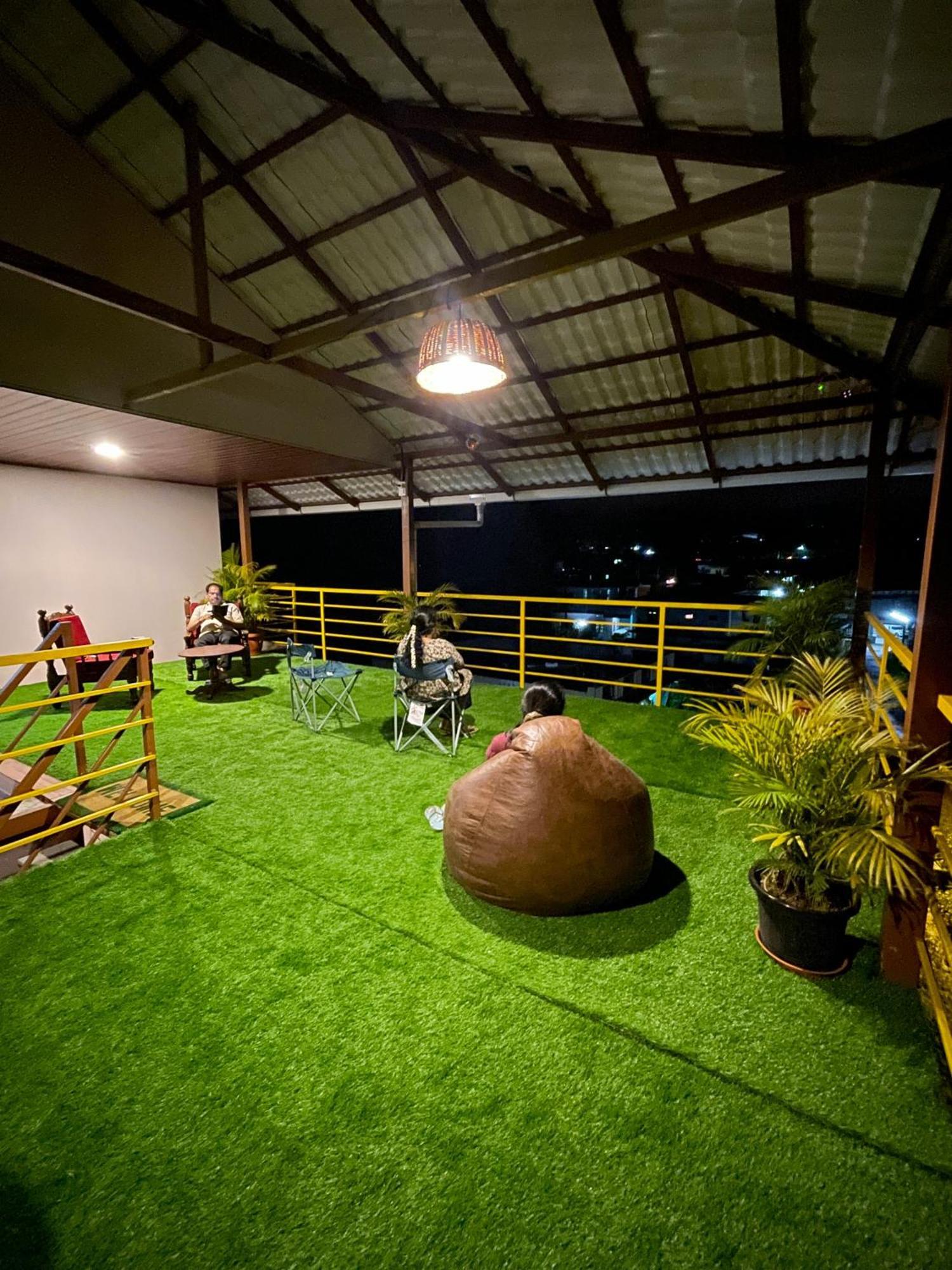 Ferienwohnung Ikyam Madikeri Exterior foto