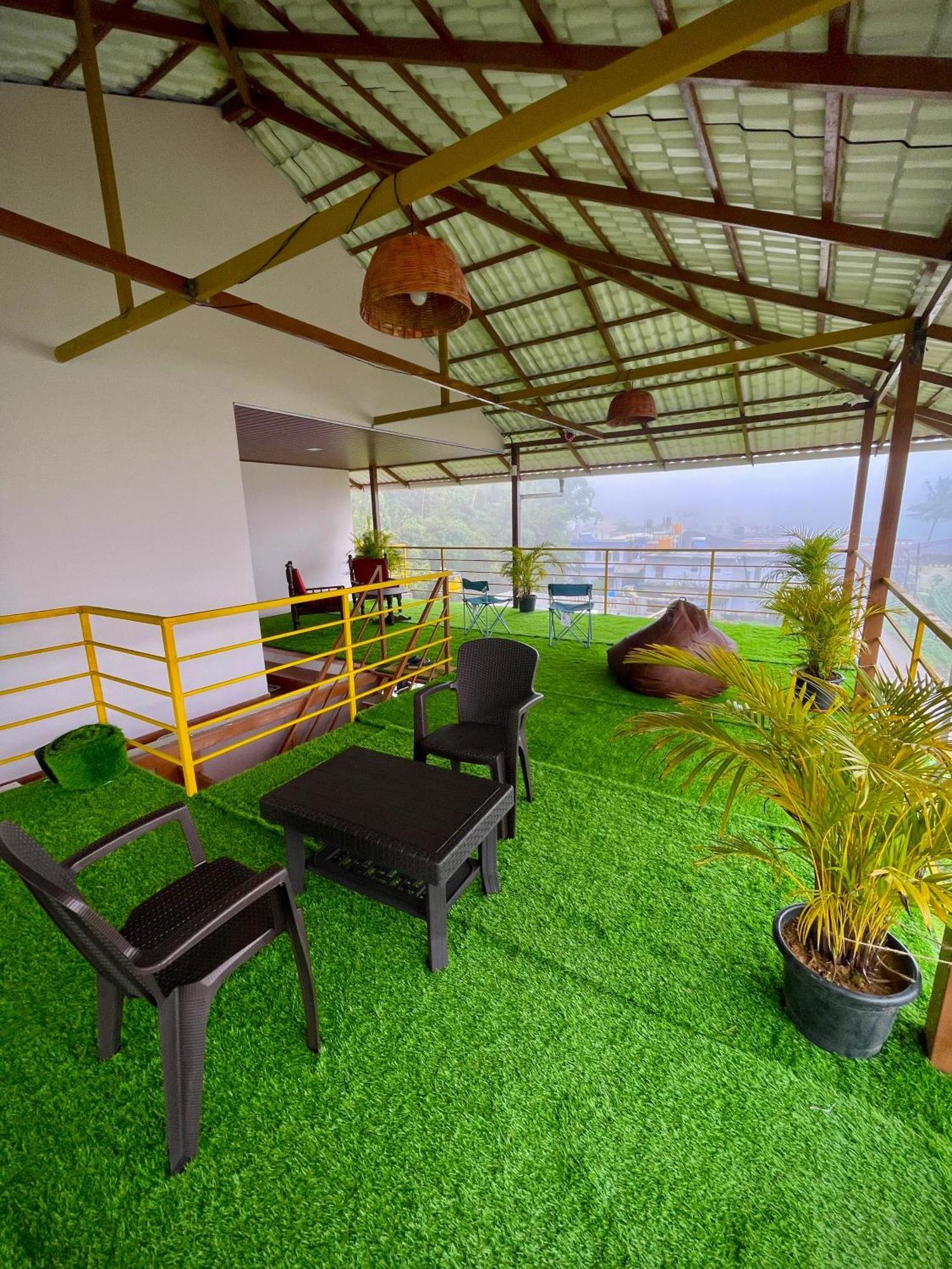 Ferienwohnung Ikyam Madikeri Exterior foto
