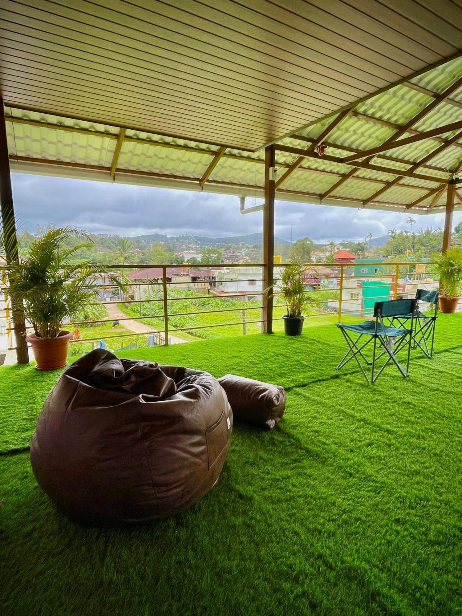 Ferienwohnung Ikyam Madikeri Exterior foto