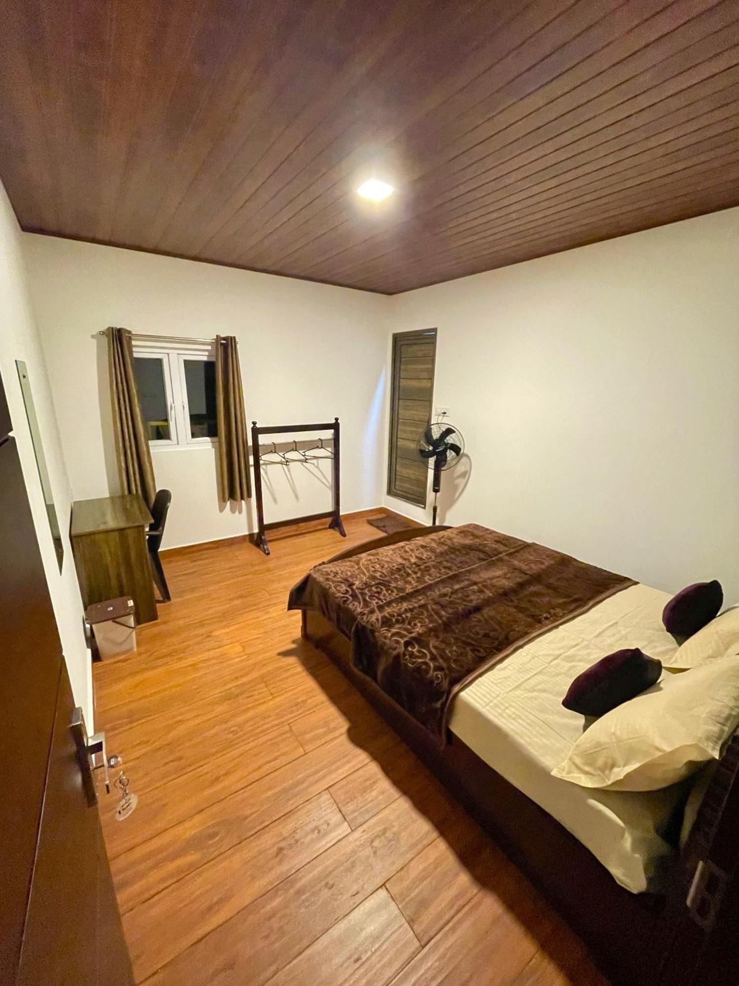 Ferienwohnung Ikyam Madikeri Exterior foto